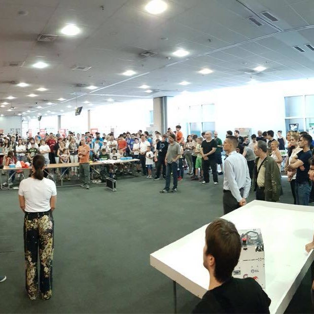 MAKER FEST 2018