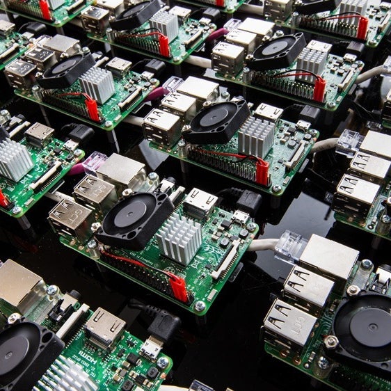 Raspberry Pi @ StartIt Centar Šabac
